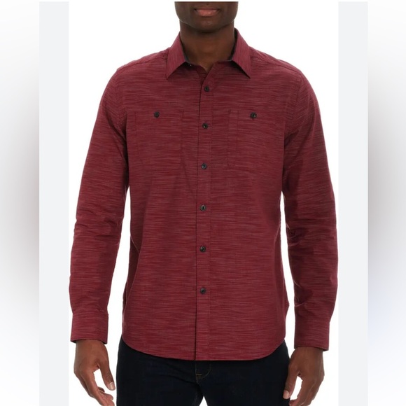 Robert Graham Classic-Fit Suntory Shirt sz M - Picture 7 of 13